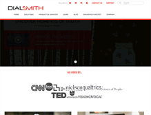 Tablet Screenshot of cinfo.com